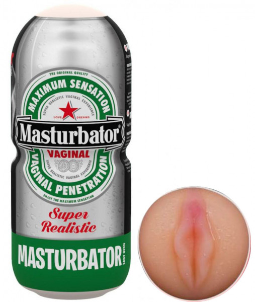MAXIMUM SENSATION - VAGINA - MASTURBATOR [Alive] haut