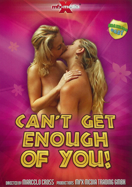 CAN'T GET ENOUGH OF YOU! [MFX] DVD