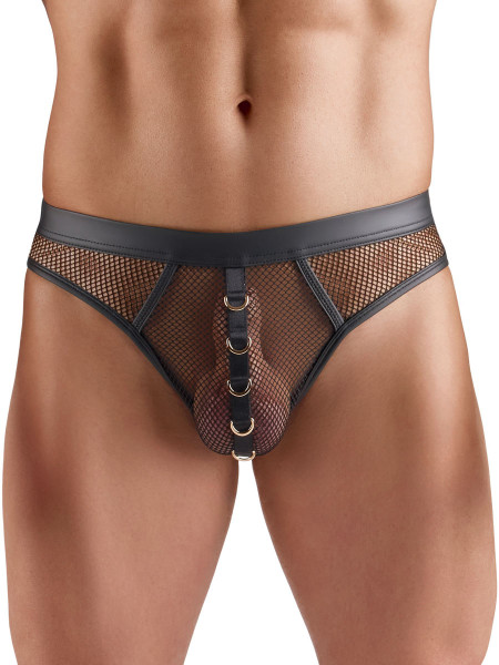 NETZ-RIO-STRING [Svenjoyment] schwarz