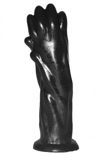 BLACK PAW DILDO [Prowler RED] schwarz