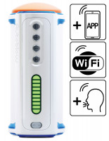 AUTO BLOW AI+ - MASTURBATOR - haut/weiss/blau AUTO BLOW AI+ - MASTURBATOR - haut/weiss/blau