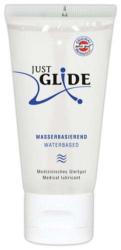 JUST GLIDE [Lubry] 200 ml