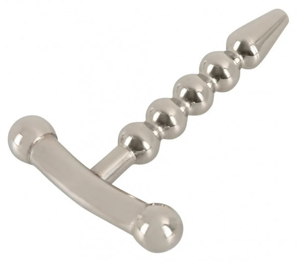 ANCHOR SMALL [PENIS-PLUG - You2Toys] silber
