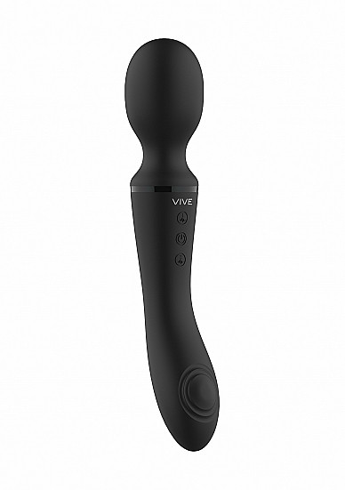 ENORA - PULSE WAND-MASSAGER [Vive] schwarz