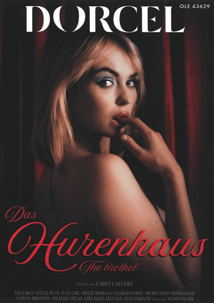DAS HURENHAUS [Dorcel] DVD