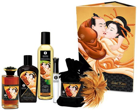 SWEET KISSES COLLECTION [Shunga]