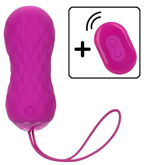 SLAY SPINME - VIBRO-EI [Calexotics] pink