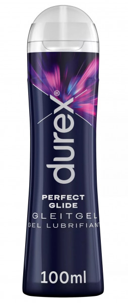 DUREX - PERFECT GLIDE [Durex] GLEITGEL 100 ml