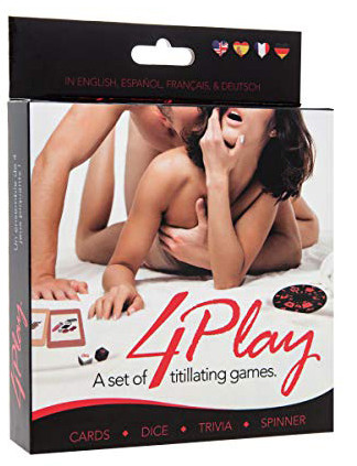 4PLAY [Kheper Games] SEXY SPIELESAMMLUNG