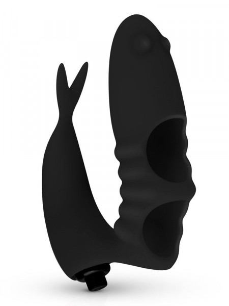 FINGER-VIBRATOR [Easytoys] schwarz