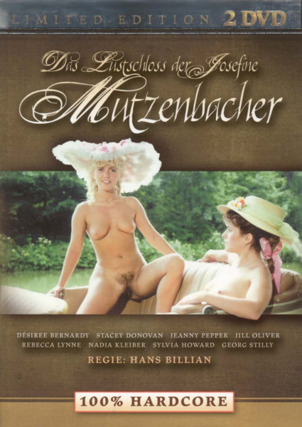 DAS LUSTSCHLOSS DER JOSEFINE MUTZENBACHER [VPS] DVD 2er Box