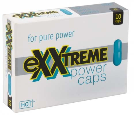 EXXTREME POWER CAPS [Hot] 10 Stück