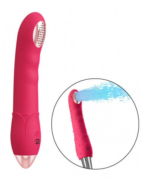 SHOWERS TO ORGASM - VIBRATOR [You2Toys] pink