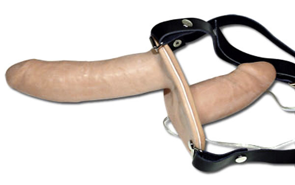 STRAP-ON DUO [You2Toys] UMSCHNALL-DOPPELVIBRATOR