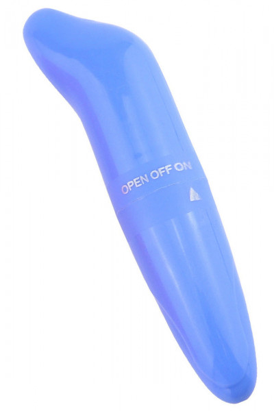 MINI G-SPOT VIBE 04 [LoveSecret] blau