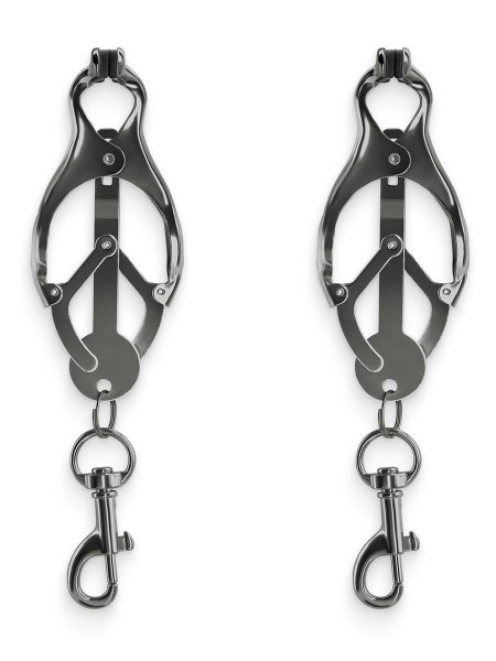 BOUND - NIPPLE CLAMPS C3 [nsnovelties] gunmetal