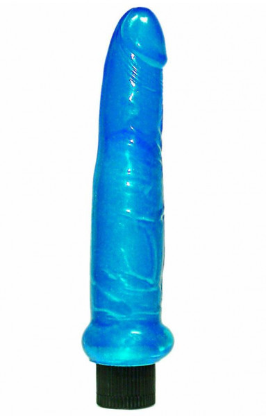 JELLY ANAL VIBRATOR [You2Toys] blau