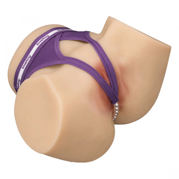 STREETGIRL'S SENSATION DUAL-MOTOR - PULSE - MASTURBATOR [Lovetoy] haut