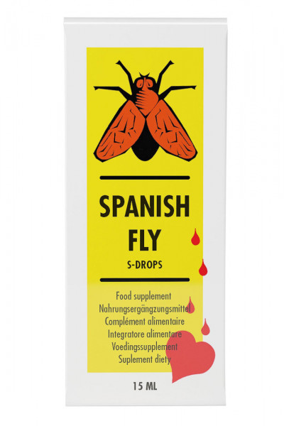 SPANISH FLY [Cobeco Pharma] 15 ml