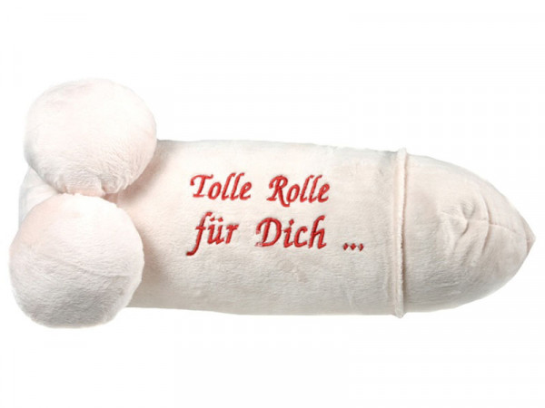 NACKENROLLE - WILLIE [Udo Schmidt] haut